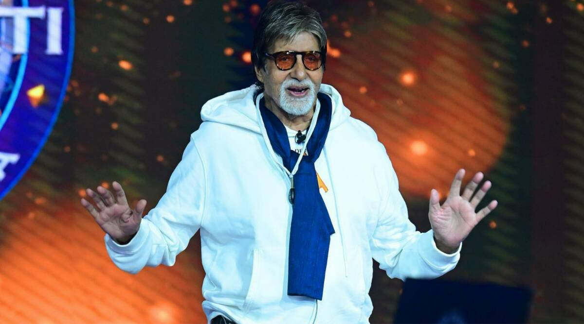 নকল ভেবে আসল সাপের সঙ্গে শুটিং বিগবি-র! অতঃপর… - the Bengali Times