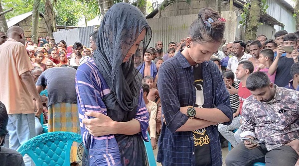 সরিষাবাড়ীতে সমকামী বিয়ে, এলাকায় তোলপাড় - the Bengali Times