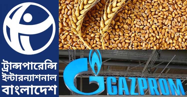 বেশি দামে গম আমদানি নিয়ে খাদ্য মন্ত্রণালয়ের ব্যাখ্যার প্রতিউত্তর টিআইবির - the Bengali Times