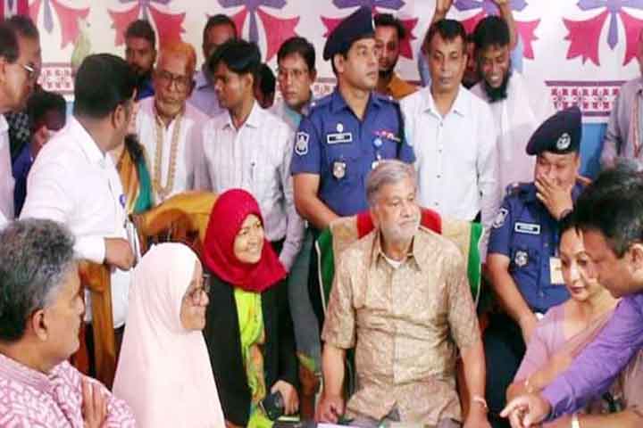 ‘বিএনপি নির্বাচনের মাঠে না নামলে খেলা বন্ধ হয়ে যেত’ - the Bengali Times