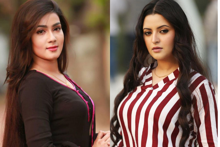 মাহির অন্তঃসত্ত্বার খবরে যা বললেন পরীমণি - the Bengali Times