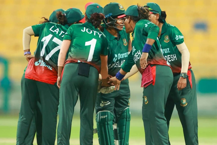 ফাইনালে উঠেই বিশ্বকাপ ঘিরে বড় সুসংবাদ পেল টাইগ্রেসরা - the Bengali Times
