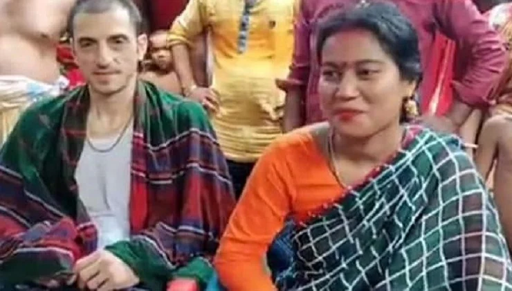 স্ত্রী-সন্তান রেখে গোপনে বাংলাদেশে এসে বিয়ে করেন ইতালির যুবক আলিসান্দ্র্রো - the Bengali Times