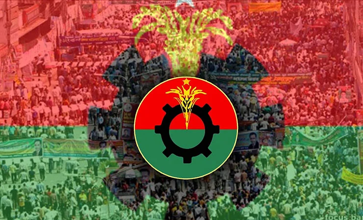 ‘সিন্ডিকেটে বেকায়দায়’ ঢাকা মহানগর উত্তর বিএনপি - the Bengali Times