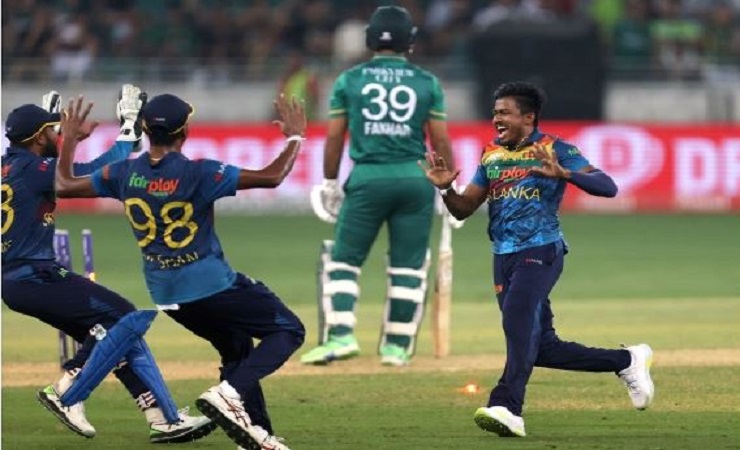 পাকিস্তানকে হারিয়ে এশিয়া কাপ চ্যাম্পিয়ন শ্রীলঙ্কা - the Bengali Times
