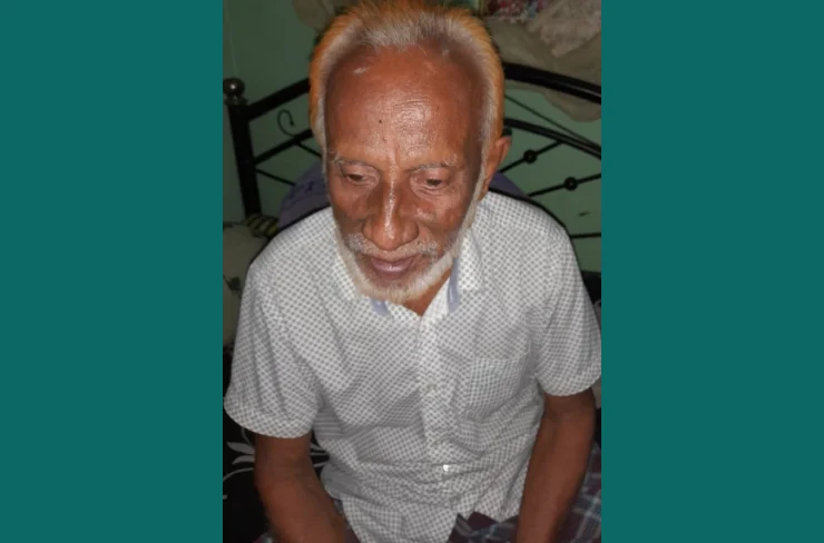 পাখি দেখানোর কথা বলে ৮ বছরের শিশুকে ধর্ষণ, গ্রেপ্তার ৭২ বছরের বৃদ্ধ! - the Bengali Times
