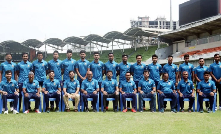 ফান্ডের অভাবে বাংলাদেশ-আফগানিস্তান ‘এ’ দলের সিরিজ বাতিল