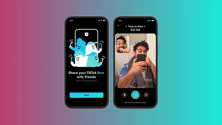 Tiktok Now : প্রিয়জনদের কাছে প্রিয় মুহূর্ত শেয়ারের নতুন উপায় ‘টিকটক নাউ’ - the Bengali Times