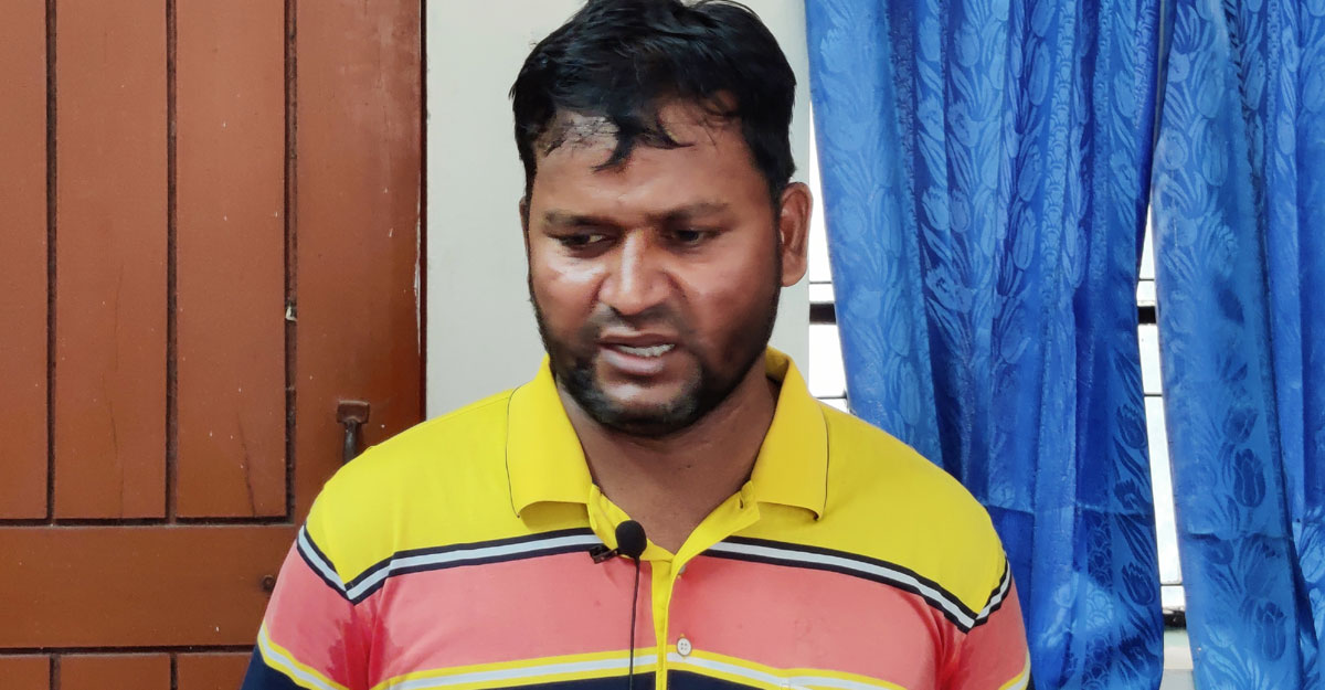 মৃত চিকিৎসকের পরিচয় ব্যবহার করে রোগী দেখতেন আকরাম - the Bengali Times