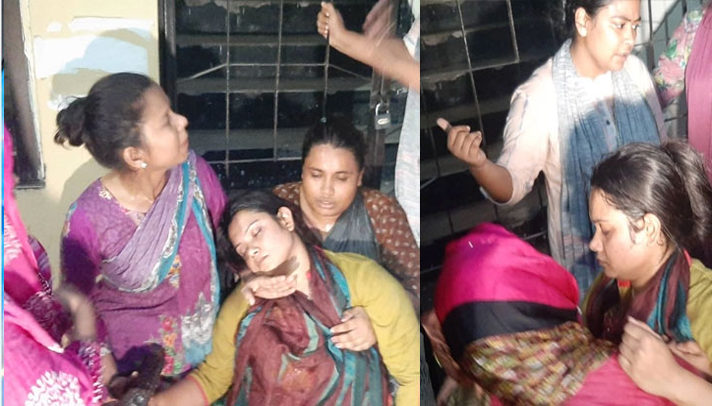 জয়-লেখকের আশকারাতেই বেপরোয়া রিভা-রাজিয়া! - the Bengali Times