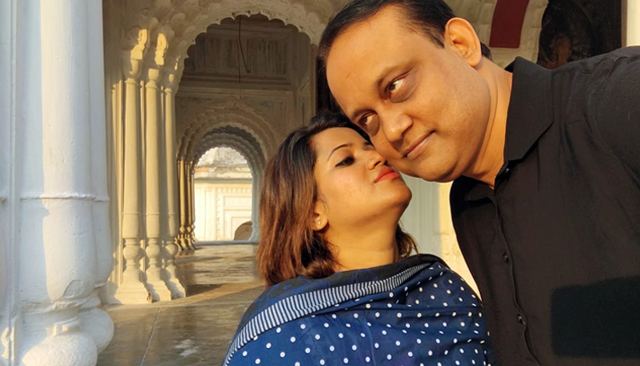 Nazmun Munira Nancy : যেভাবে তৃতীয় স্বামীর প্রেমে পড়েন ন্যানসি - the Bengali Times