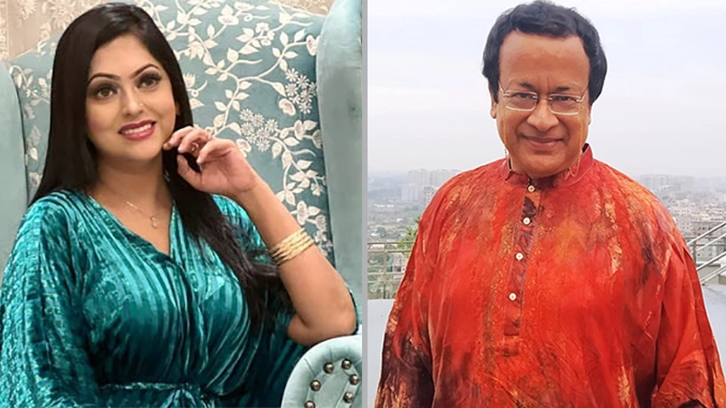 নিপুণ একটা বাজে মেয়ে: পীরজাদা হারুন - the Bengali Times