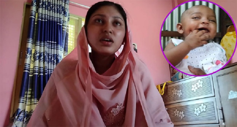 ফিরিয়ে এনেও টেকাতে পারলেন না, ফের সন্তান রেখে উধাও স্ত্রী - the Bengali Times