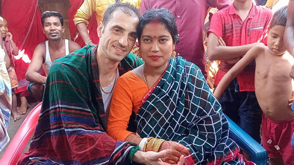 ‘পালিয়ে যাননি, মেয়েকে শিগগিরই ইতালি নিয়ে যাবেন আমাদের জামাই’ - the Bengali Times