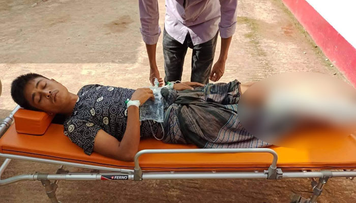 মিয়ানমার সীমান্তে মাইন বিস্ফোরণে বাংলাদেশি আহত - the Bengali Times
