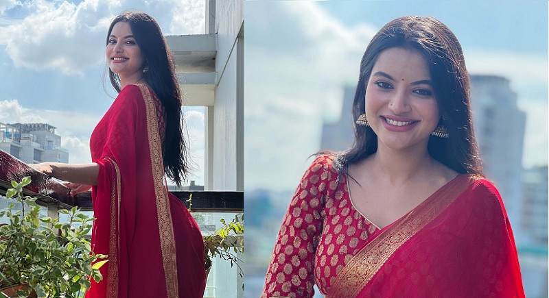 Nazifa Tushi : নায়িকা তুষির যে ছবি ভাইরাল - the Bengali Times