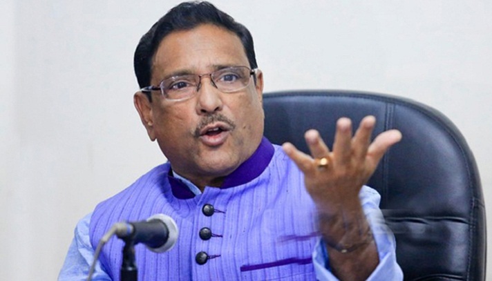 ‘বিএনপির মুখে নিরপেক্ষ নির্বাচন ভূতের মুখে রাম নাম’ - the Bengali Times