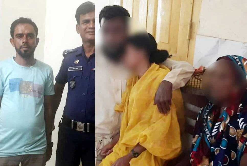 দেশে ফিরেছেন সৌদিতে নির্যাতনে শিকার গৃহকর্মী, দালাল আটক - the Bengali Times