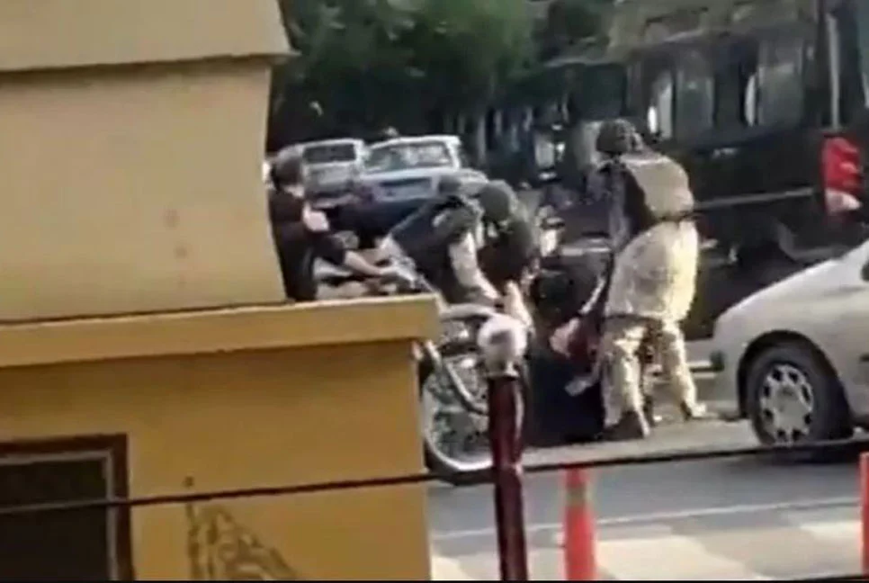 যেভাবে ইরানের বিক্ষোভ দমনের ভিডিওর সত্যতা উন্মোচন করল বিবিসি - the Bengali Times