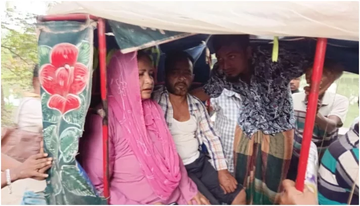 টাকা নিয়ে ভোট না দেওয়ায় নারী ইউপি সদস্যকে মারধর - the Bengali Times