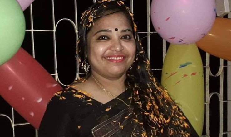 ‘সাংবাদিকরা কি জানে না, আমি ওসির বউ’ - the Bengali Times