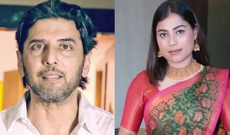 ৩২ বছরের ছোট মেয়েকে বিয়ে করে বিতর্কের মুখে অভিনেতা বাবলু - the Bengali Times