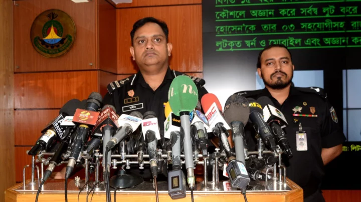 প্রবাসীর ছদ্মবেশে ১৫ বছরে ৩০০ প্রবাসীকে লুটেছে তারা - the Bengali Times