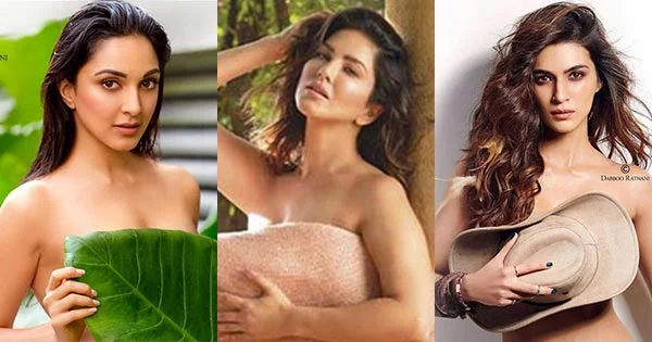 ক্যামেরার সামণে সত্যিই নগ্ন হয়েছেন যে ১০ অভিনেত্রী - the Bengali Times