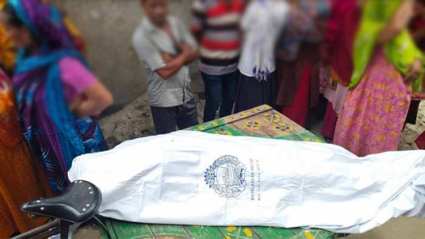 নিজ বাড়ির ছাদে গায়ে আগুন দিয়ে আত্মহত্যা করলেন নাছিমা - the Bengali Times
