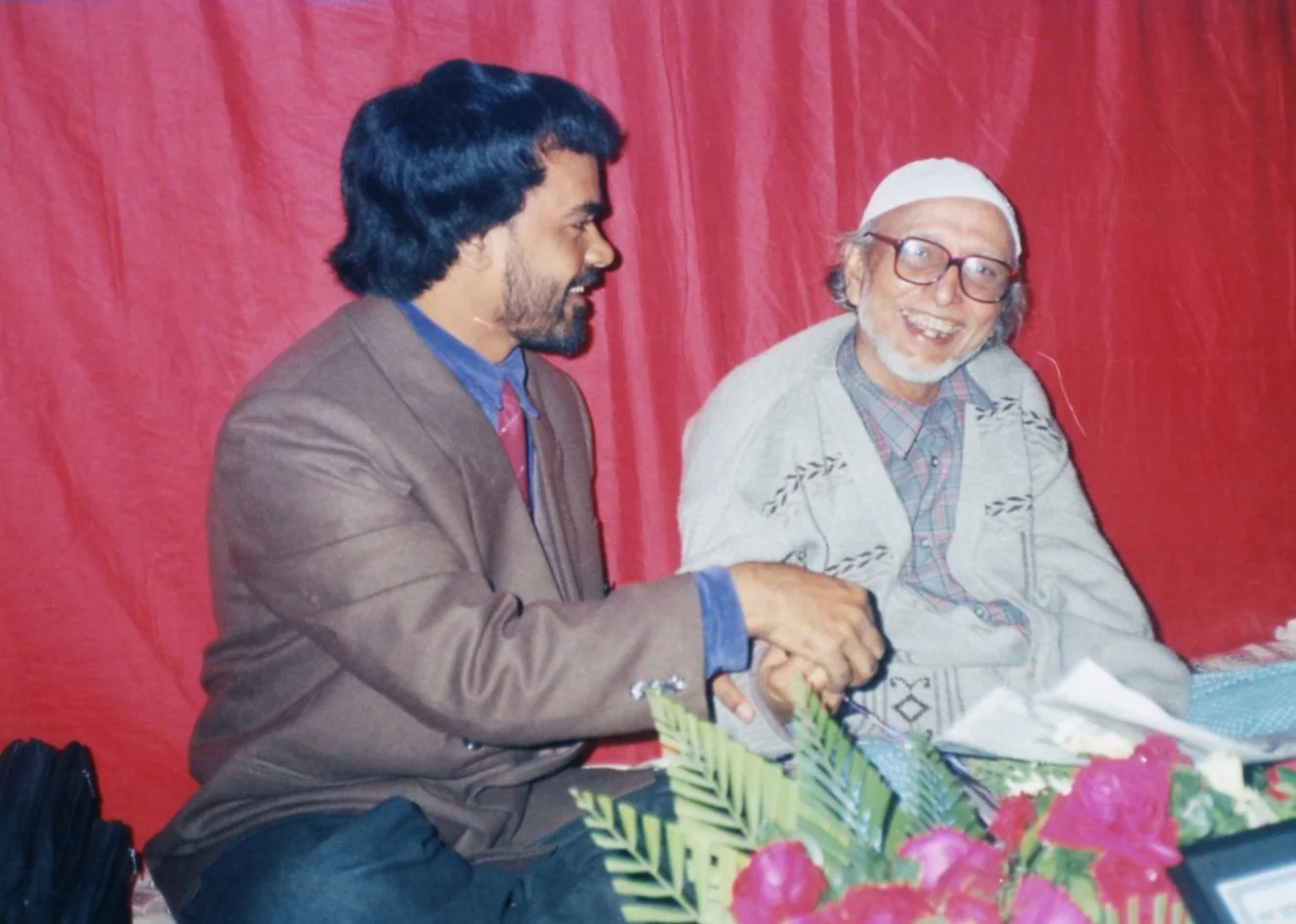Poet Dilwar Khan : ঐশ্বর্যময় কবি দিলওয়ার - the Bengali Times
