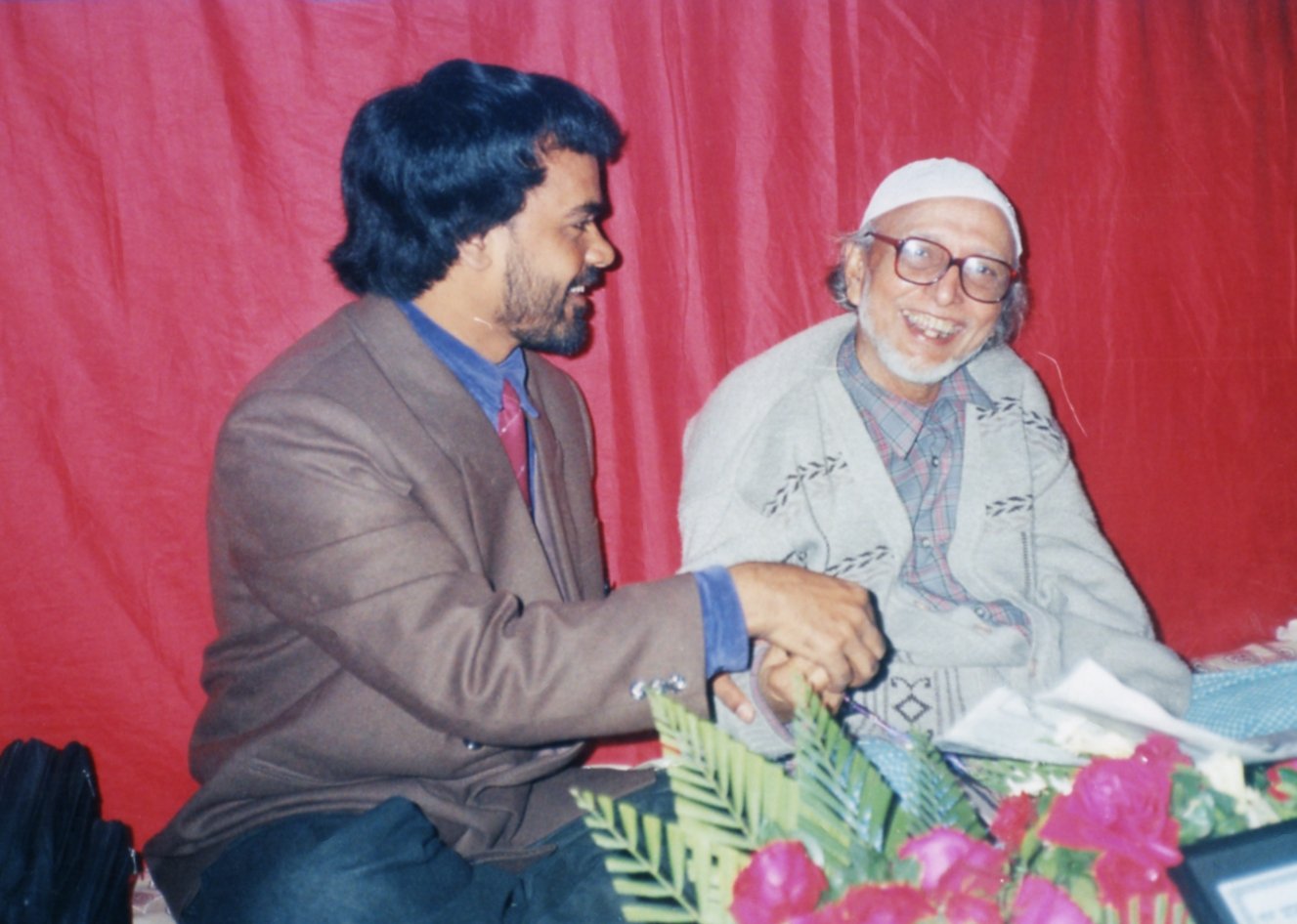 Poet Dilwar Khan : ঐশ্বর্যময় কবি দিলওয়ার - the Bengali Times
