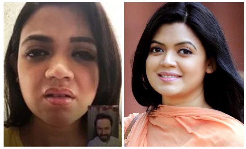 বিয়ের ৪ বছর পর নাবিলা স্বামীকে বললেন ‘চিনি না’ - the Bengali Times