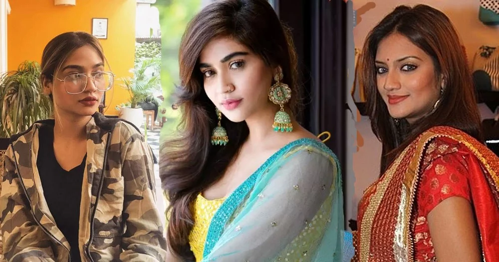 নুসরাতের সেই সুন্দরী বোন! পেশায় কী জানেন? - the Bengali Times