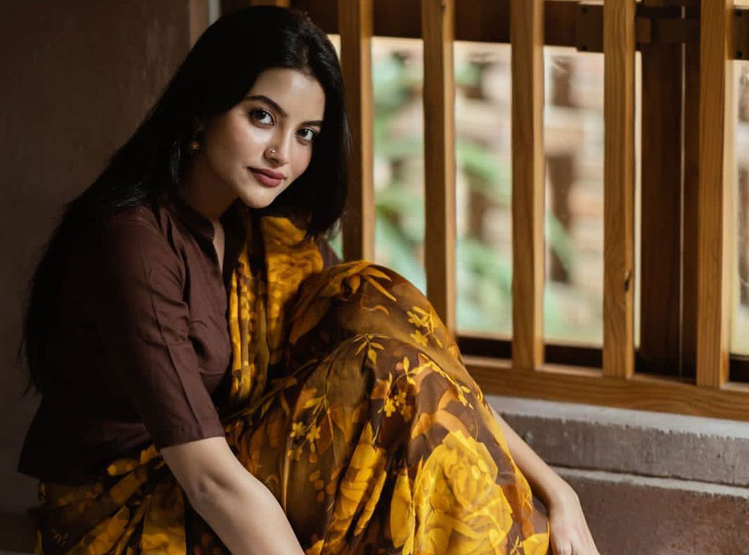 Nazifa Tushi : আমি খেলাধুলার মানুষ না, আমাকে সহজ প্রশ্ন করেন: নাজিফা তুষি - the Bengali Times