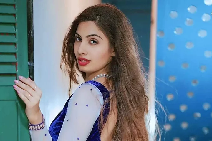 মোদির মেয়ে পরিচয় দেওয়া কে এই অবনি - the Bengali Times