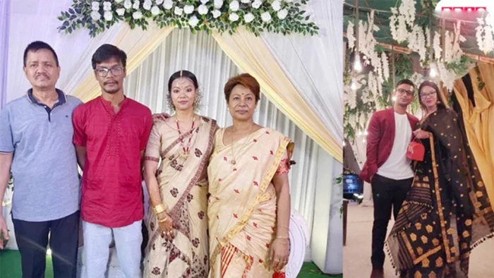 বাংলাদেশি যুবকের সঙ্গে অনুপ চেটিয়ার মেয়ের বিয়ে - the Bengali Times বাংলাদেশি যুবকের সঙ্গে অনুপ চেটিয়ার মেয়ের বিয়ে - the Bengali Times