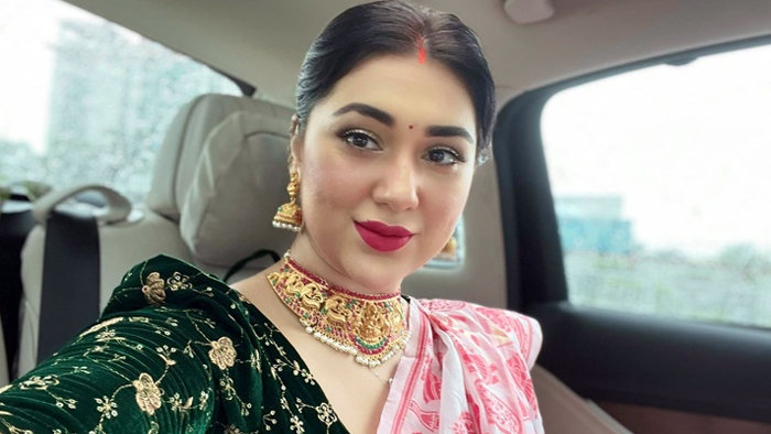 অসংখ্যবার সিঁথিতে সিঁদুর দিয়েছি: অপু বিশ্বাস - the Bengali Times