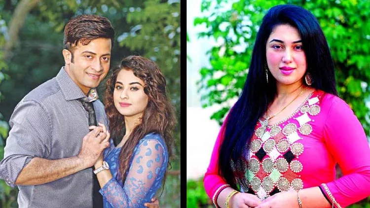 শাকিব-বুবলি নিয়ে তোলপাড় দুই বাংলা, কি বললেন অপু বিশ্বাস - the Bengali Times
