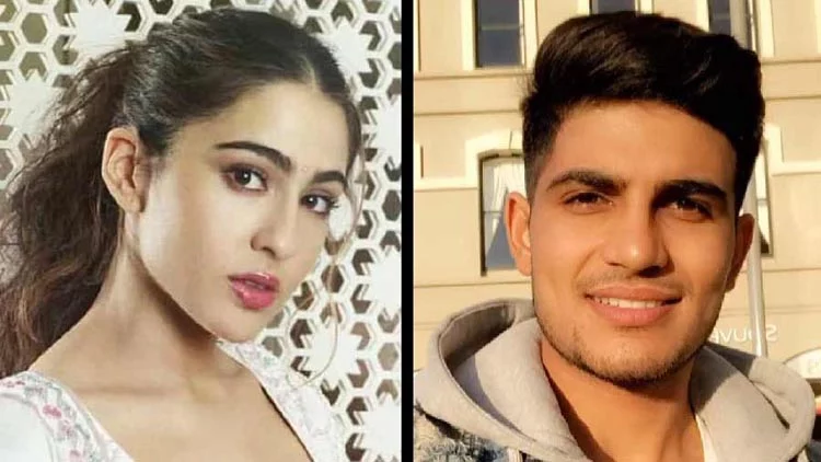 কোন সারায় মজেছেন শুভমন? ধোঁয়াশা কাটিয়ে হোটেল থেকে বেরোলেন সারা আলি খান - the Bengali Times কোন সারায় মজেছেন শুভমন? ধোঁয়াশা কাটিয়ে হোটেল থেকে বেরোলেন সারা আলি খান - the Bengali Times