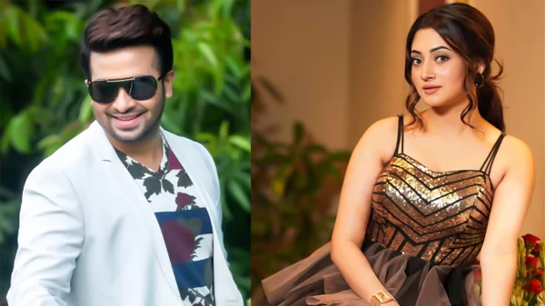 শাকিব খানের সঙ্গে প্রেমের গুঞ্জন, খোলাসা না করে এড়িয়ে গেলেন পূজা - the Bengali Times শাকিব খানের সঙ্গে প্রেমের গুঞ্জন, খোলাসা না করে এড়িয়ে গেলেন পূজা - the Bengali Times