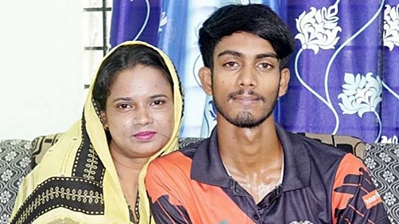 বিয়ের পর অধ্যাপক খায়রুন এর কাছ থেকে ২৪ লাখ টাকা নেন মামুন - the Bengali Times বিয়ের পর অধ্যাপক খায়রুন এর কাছ থেকে ২৪ লাখ টাকা নেন মামুন - the Bengali Times