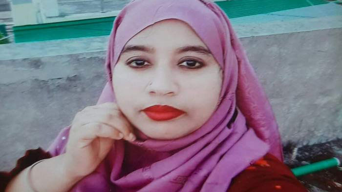 চাঞ্চল্যকর গৃহবধু সাজেদা হত্যার রহস্য উদঘাটন - the Bengali Times