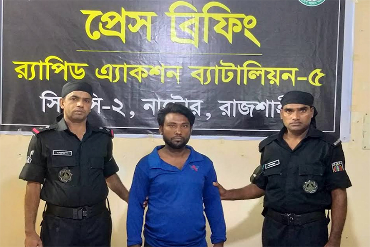 শাশুড়িকে ধর্ষণ মামলায় গ্রেপ্তার জামাই - the Bengali Times