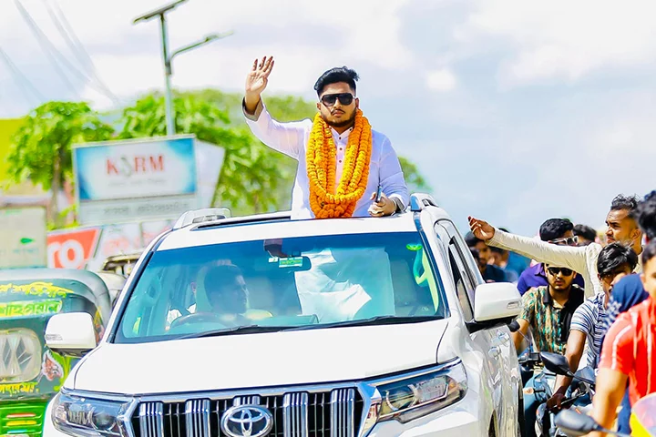 কেন্দ্রীয় ছাত্রলীগে ভূয়া পদ, এলাকায় ব্যাপক সংবর্ধনা - the Bengali Times কেন্দ্রীয় ছাত্রলীগে ভূয়া পদ, এলাকায় ব্যাপক সংবর্ধনা - the Bengali Times