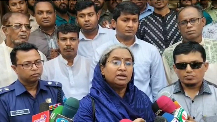 এ বছর এসএসসি পরীক্ষায় প্রশ্নপত্র ফাঁস হয়নি: দীপু মনি - the Bengali Times এ বছর এসএসসি পরীক্ষায় প্রশ্নপত্র ফাঁস হয়নি: দীপু মনি - the Bengali Times