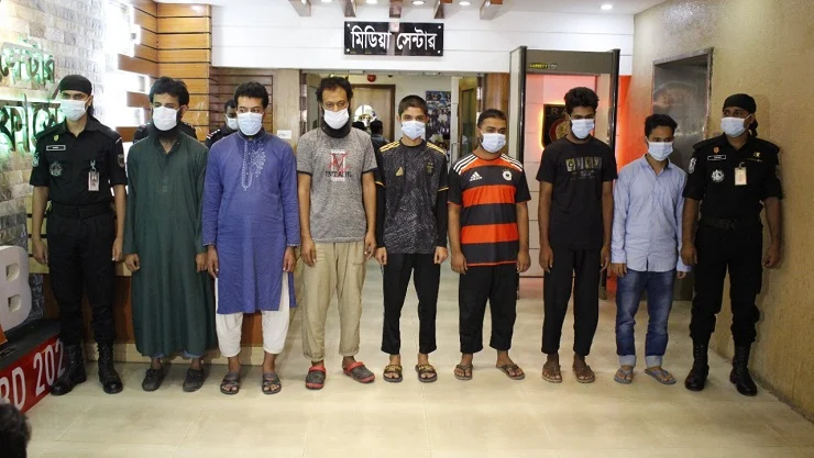 নিরুদ্দেশ তরুণরা যোগ দেয় নতুন জঙ্গি সংগঠনে, যেভাবে ধরল র‌্যাব - the Bengali Times
