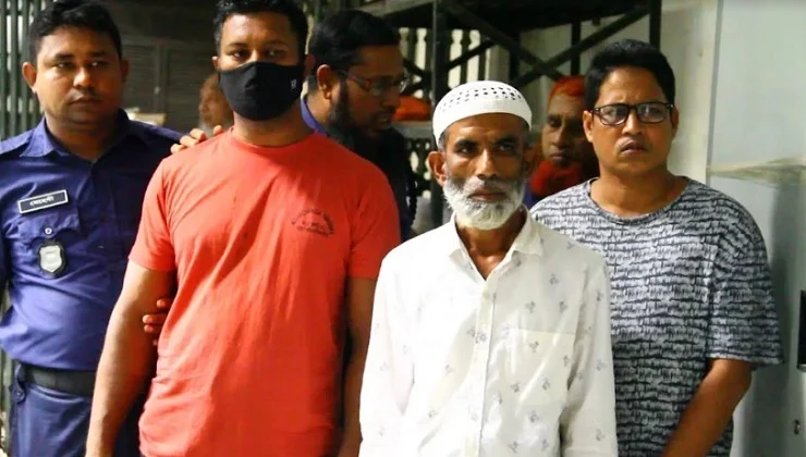 ধর্ষণের পর কিশোরীকে শ্বাসরোধে হত্যা, ৪ জনের মৃত্যুদণ্ড - the Bengali Times