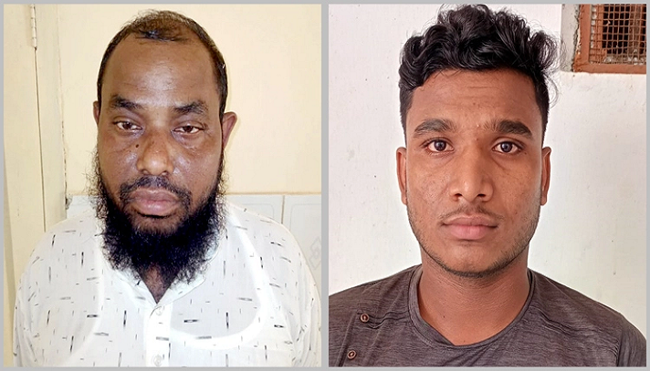 প্রেমের ফাঁদে ফেলে নারীকে ধর্ষণ, কারাগারে বাবা ও ছেলে - the Bengali Times