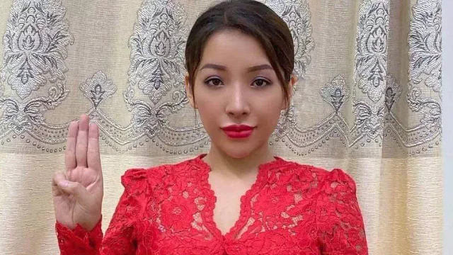 অ্যাডাল্ট সাইটে ছবি পোস্ট করায় মিয়ানমারে মডেল ও বিক্ষোভকারী সানের কারাদণ্ড - the Bengali Times