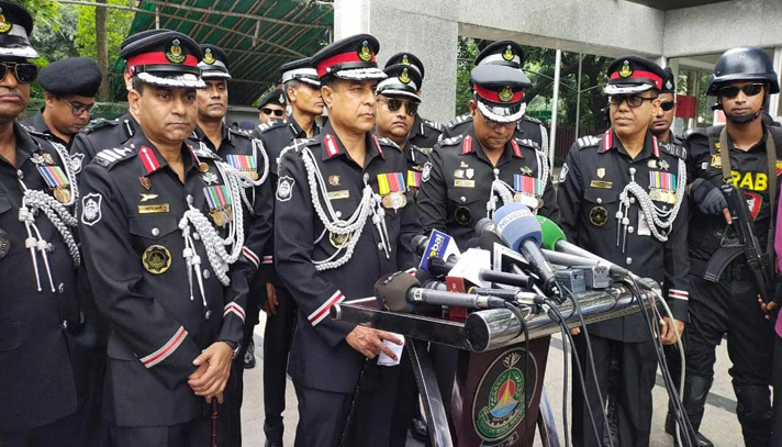 ‘র‌্যাব আইনের বাইরে কাজ করে না, সংস্কারের প্রশ্নই ওঠে না’ - the Bengali Times